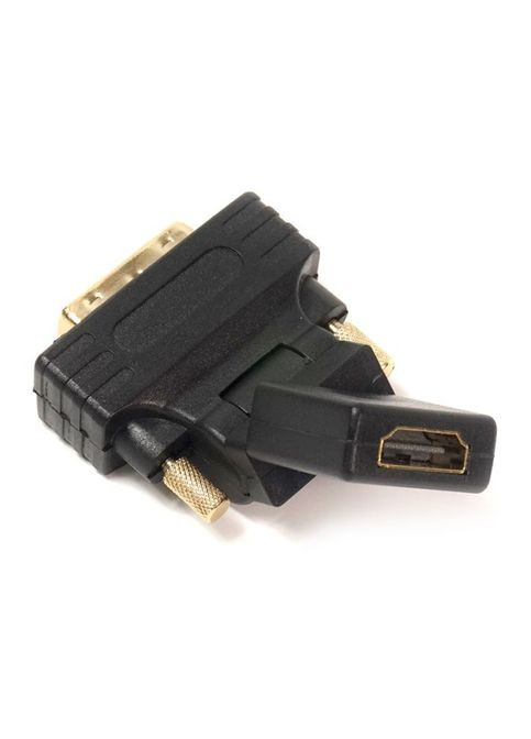Кабель PowerPlant HDMI AF - DVI (24+1) (268140958)
