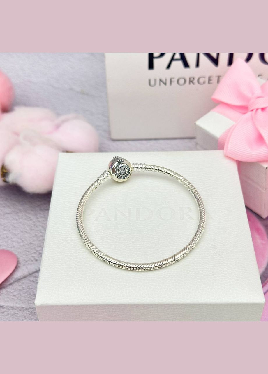 Срібний браслет Сяюча корона O No Brand (333709692)