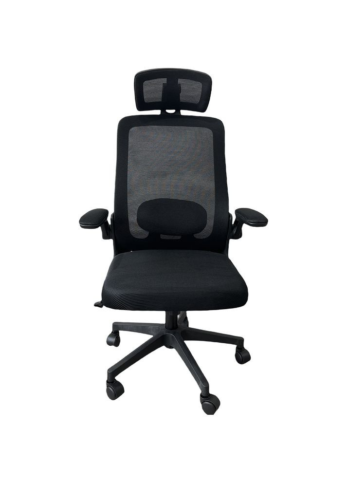 Кресло F526 Gaming Black (6948391286235) Aula (330120422)