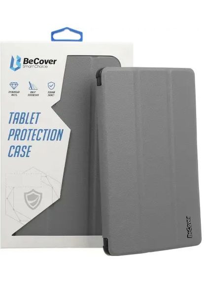 Чехол-книжка Smart Case для Xiaomi Redmi Pad Pro 12.1'' Gray BeCover (373004652)