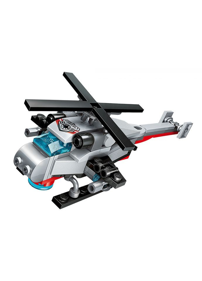 Конструктор "Военная техника" 1411 Specter Helicopter Qman (304408539)