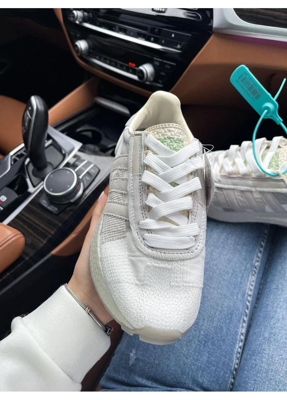 Белые летние кроссовки nike retropy white найк ретропи No Brand