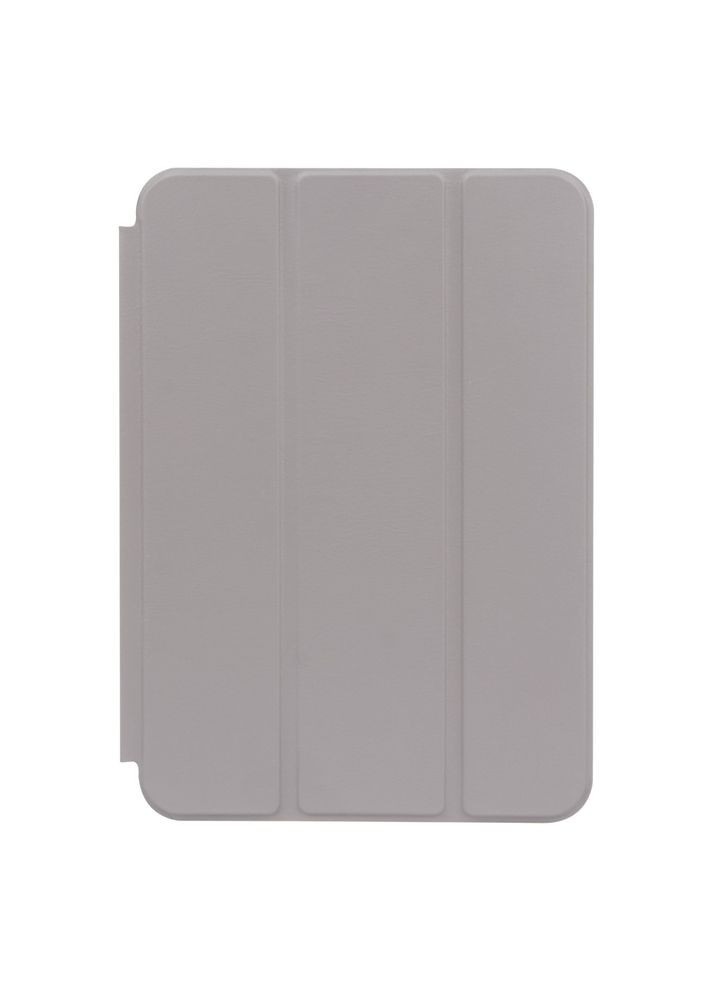 Чoхол No Logo для iPad mini 2024/mini 6 2021 Dark Gray No Brand Apple iPad Mini 7 2024,Apple iPad Mini 6 2021 (336940224)