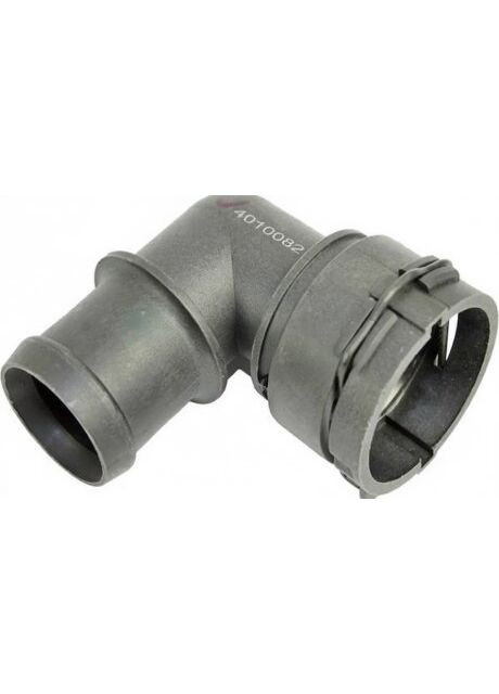 Фланець системи охолодження SEAT TOLEDO II (1M2), 4010082-ua Metzger (366193975)