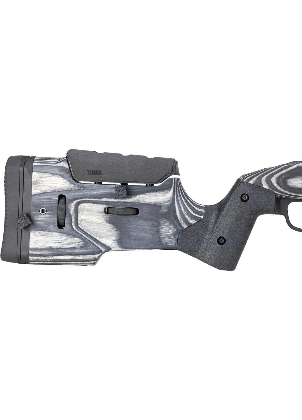 Ложе MDT Timbr Frontier для Remington 700 SA. Charcoal No Brand (316441403)