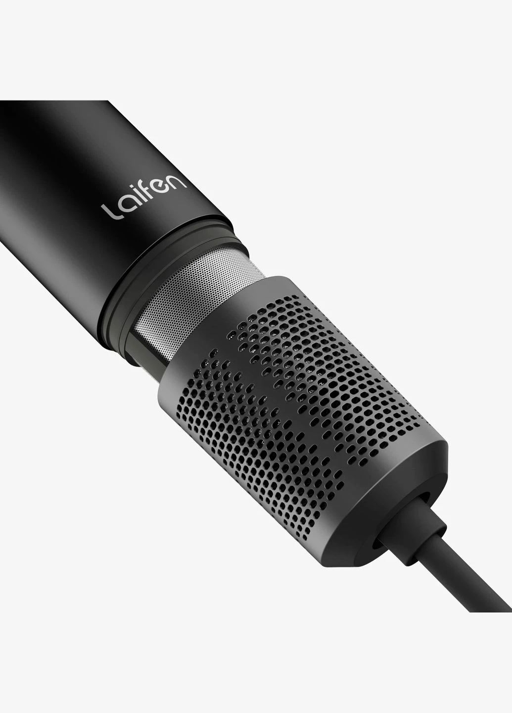Фен Swift Matte Black [83604] Laifen (400903487)