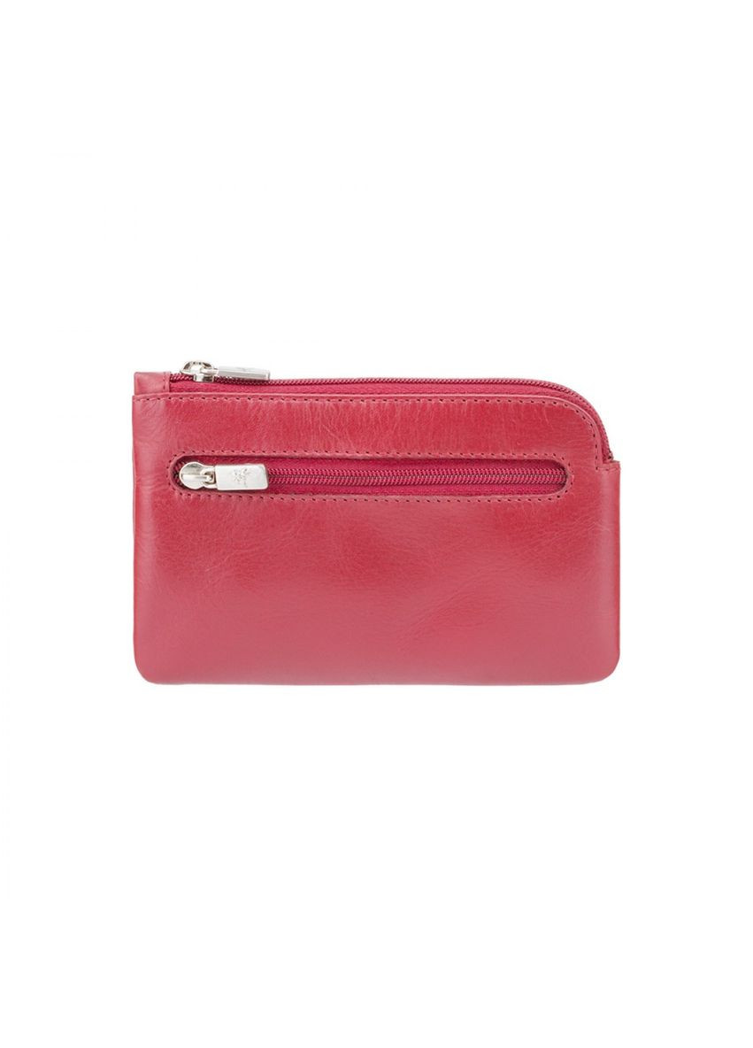Червоний кишеньковий ключниця MZ19 IT RED Geno Visconti (303831847)