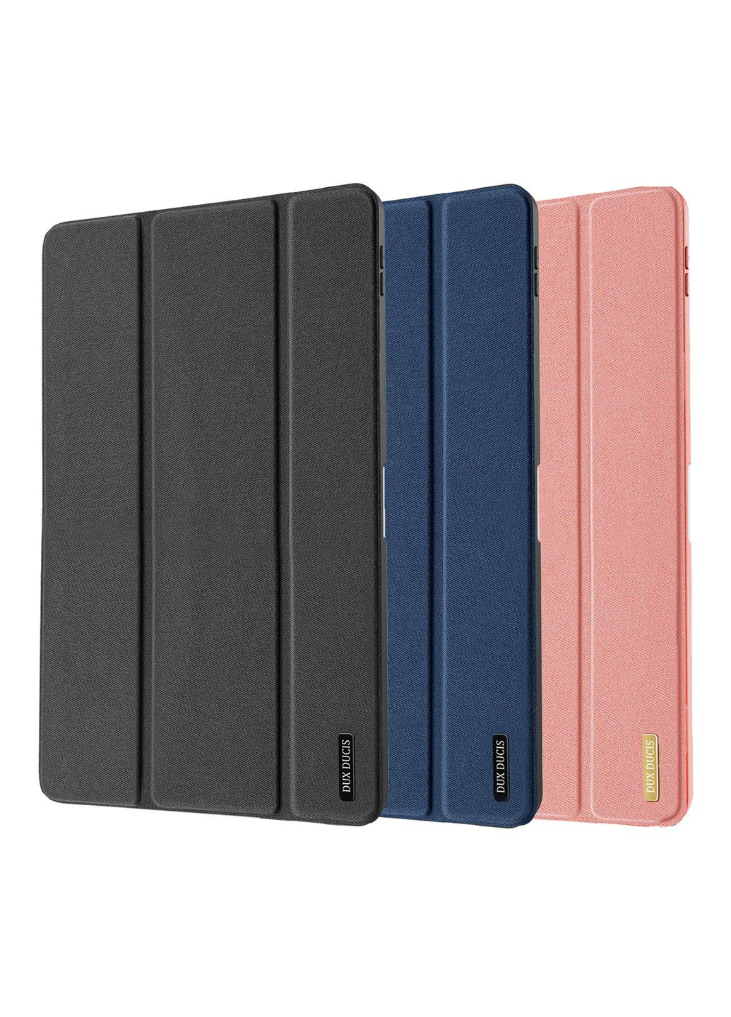 Чохол Domo для Xiaomi Pad 6/6 Pro with Stylus Pen Holder & Auto Sleep Wake Pink Dux Ducis Xiaomi Pad 6,Xiaomi Pad 6 Pro (336940787)