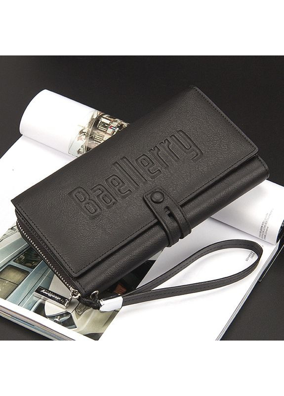 Мужской клатч из ПУ кожи для документов и мелочей барсетка с молнией ProDobro (363258885)