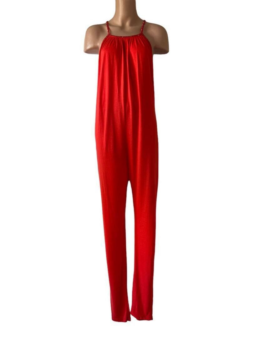 Комбинезон B114TRP12 Красный Religion красный повседневный