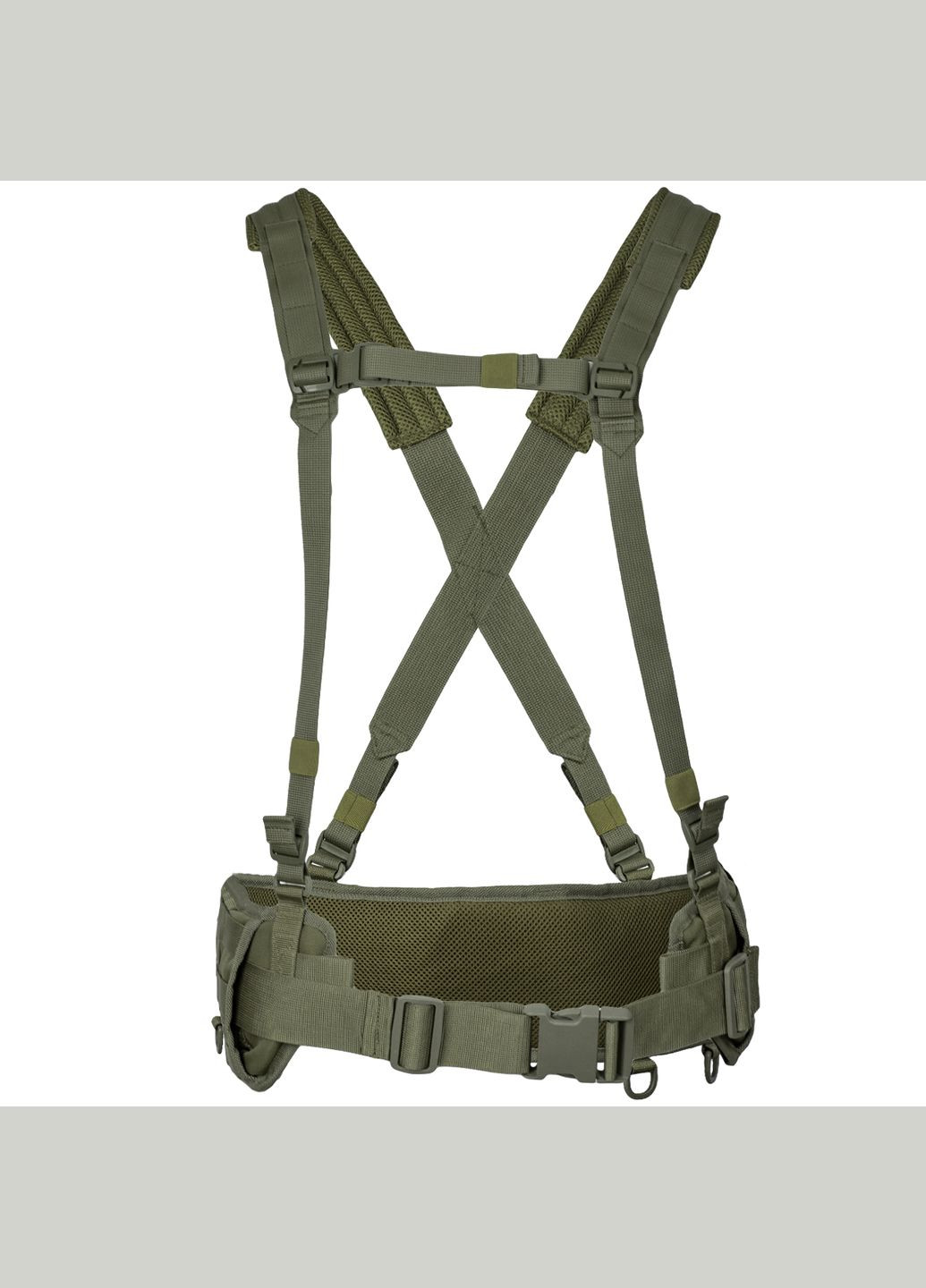 Ремінно-плечова система РПС 3М, Olive, L Vik-Tailor (315882952)