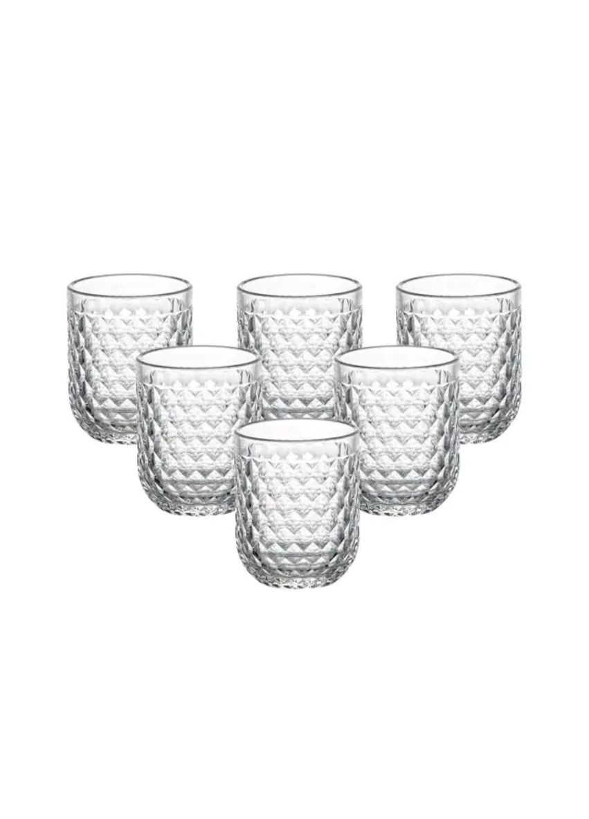 Набір склянок під кришталь 6 шт по 300 мл HP4155 TS Kitchen (335810020)