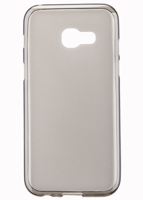 Чехол-накладка TPU case matte Samsung Galaxy A3 A320F 2017 Dark/Grey Toto (301471811)