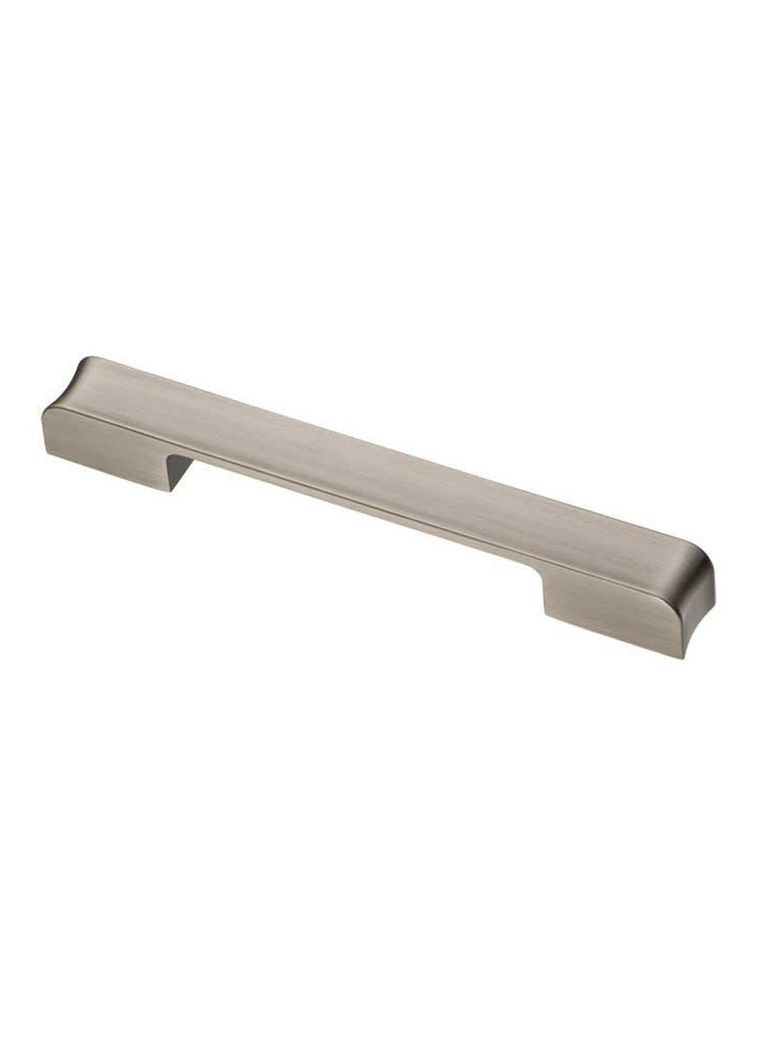 Ручка-скоба 160 (192)мм, атласное серебро (EL-7090-160(192) Oi) Kerron (283037167)