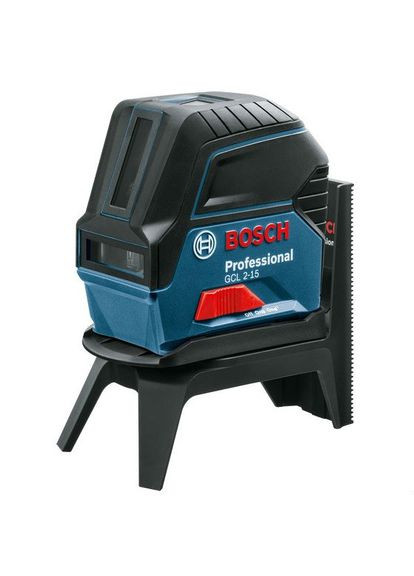 Лазерный нивелир GCL 2-15 + RM1+кейс (0601066E02) Bosch (322914689)