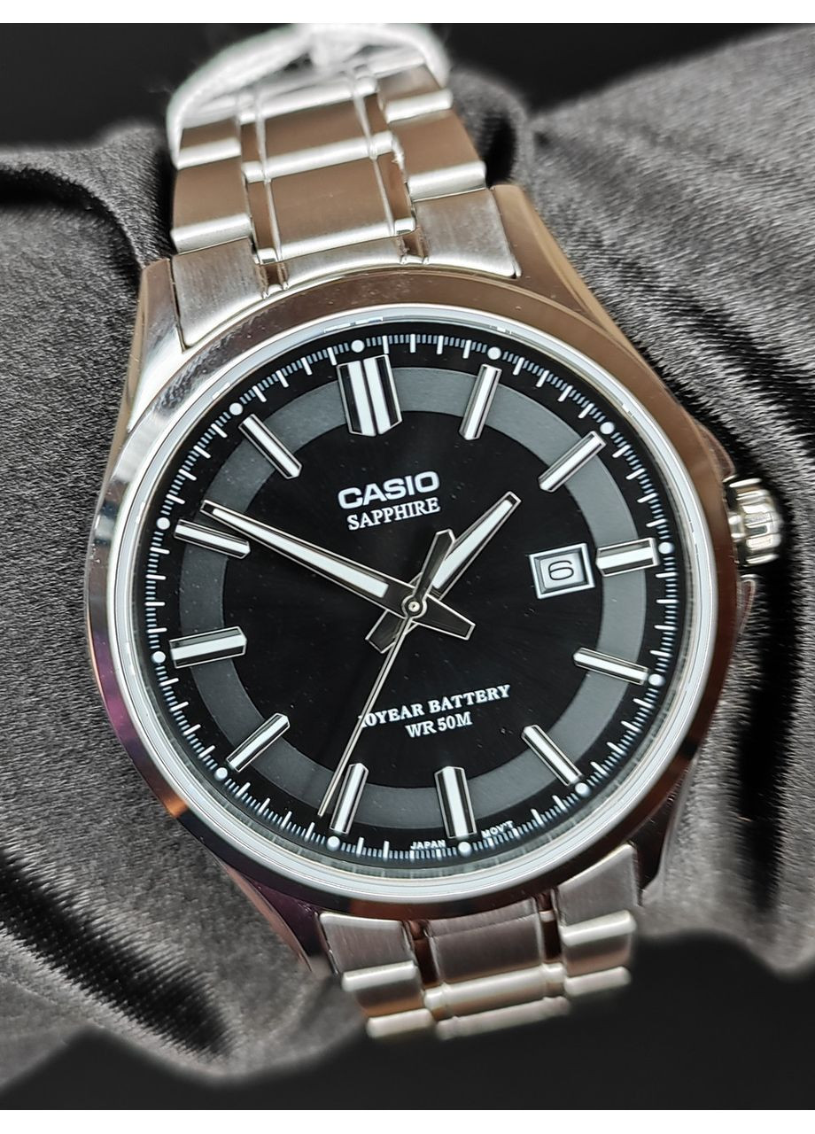 Часы мужские MTS-100D-1A Оригинал В коробке Касио No Brand (373366534)