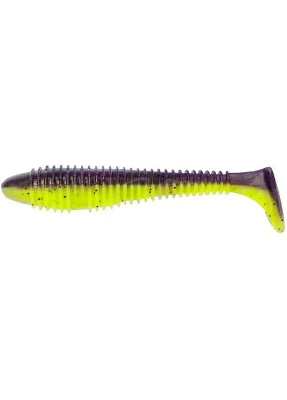 Силикон рыболовный Fatfish 3.8" col.201 (5 шт/упак) (1870.25.78) Select (398801755)