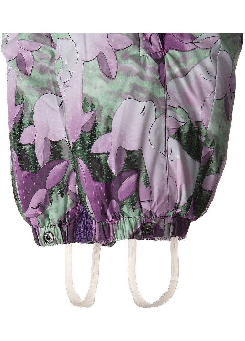 Фіолетова комбінезон-трансформер mary, р.68, фіолетовий () Huppa 32630030-03453-068