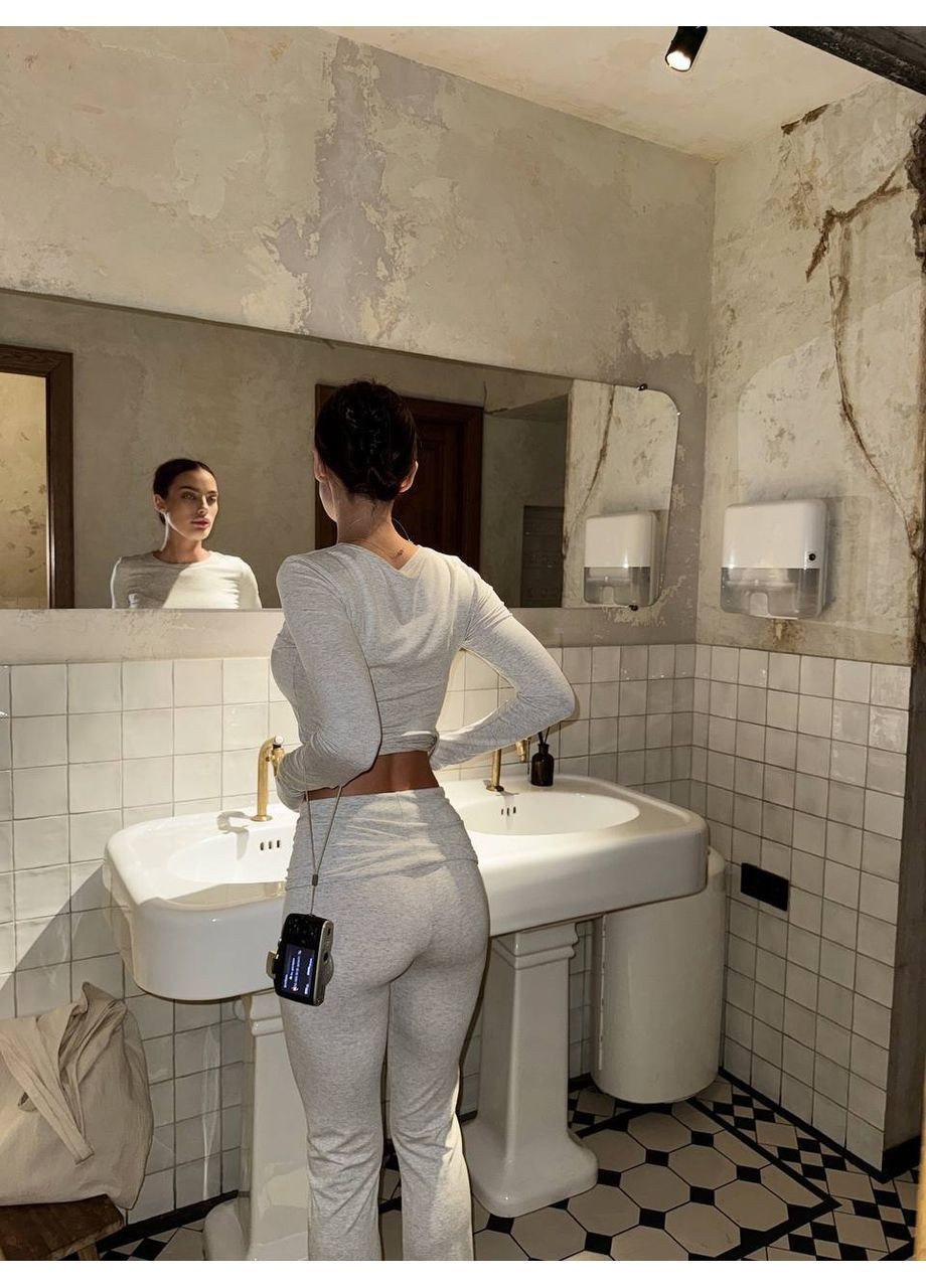 Костюм (лонг+лосины) Україна (361944214)