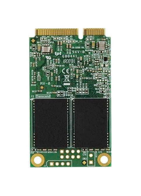 SSD накопичувач mSATA 230S 128GB 3D TLC (TS128GMSA230S) Transcend (323017682)