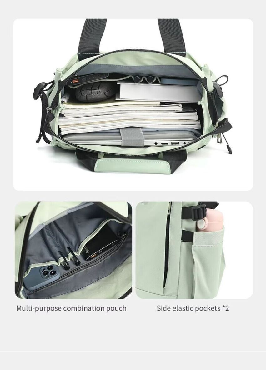 Рюкзак 14" white Tigernu T-S8651 (340278186)