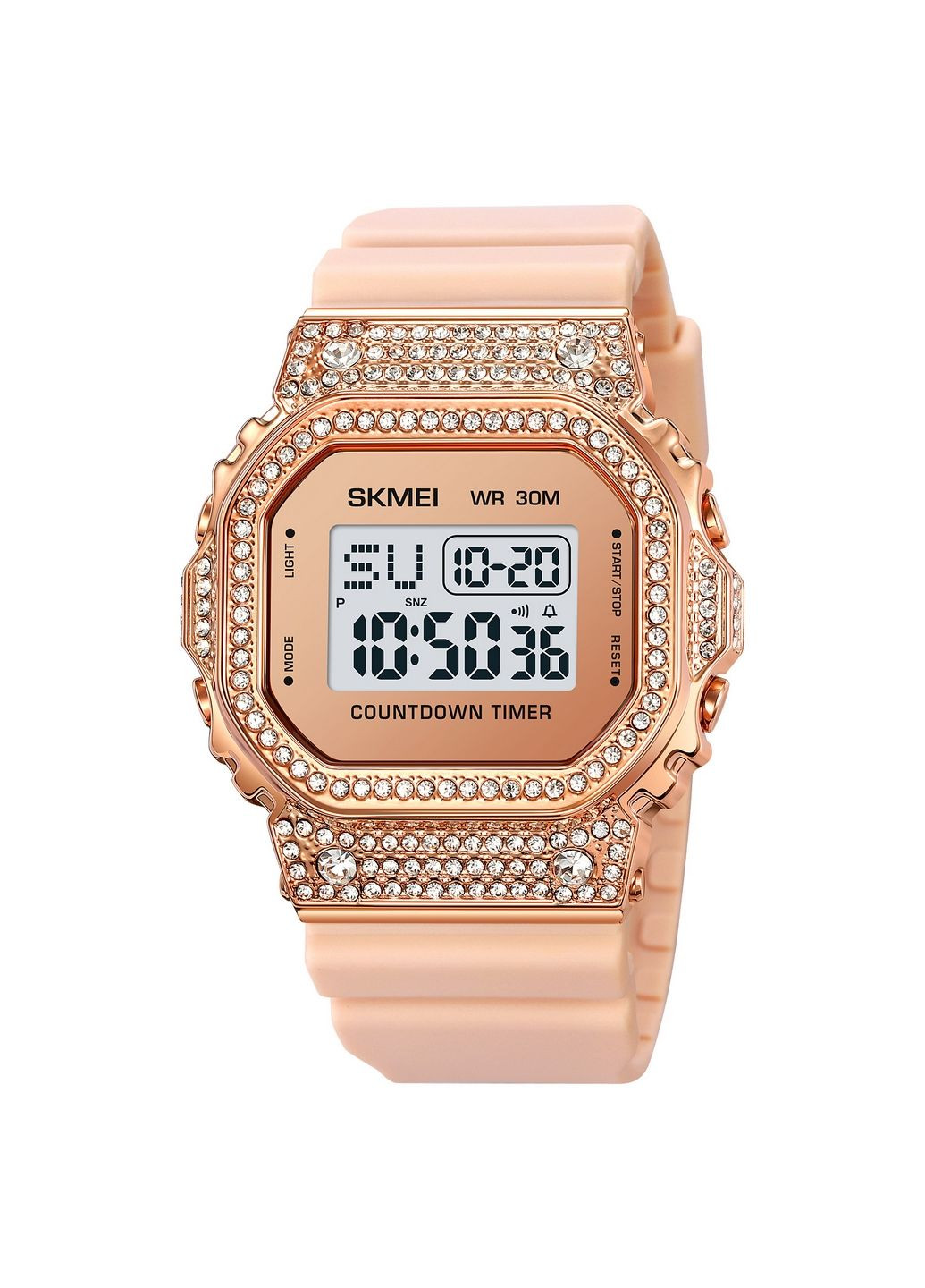 Наручные часы женские Skmei (369922108)