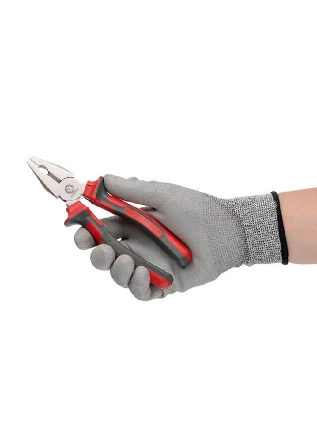 Плоскогубці 200 мм Intertool (386754952)