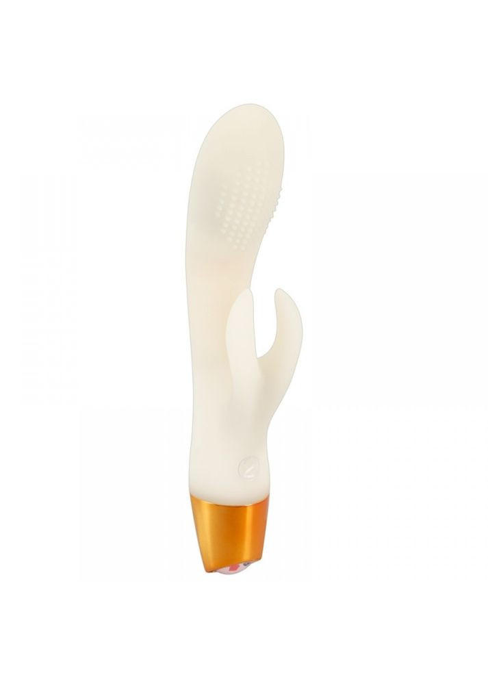 Вибратор кролик GITD Rabbit Vibrator, светящийся во тьме You2Toys (331170934)