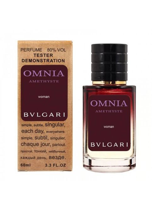 Жіночий парфум квітковий Omnia Amethyste 60 ml No Brand (331901325)