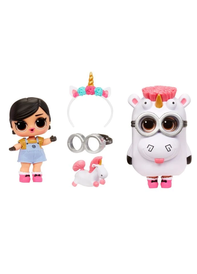 Детский игровой набор с куклой L.O.L. Surprise! 542728 серии "Loves Minions" No Brand (387026789)