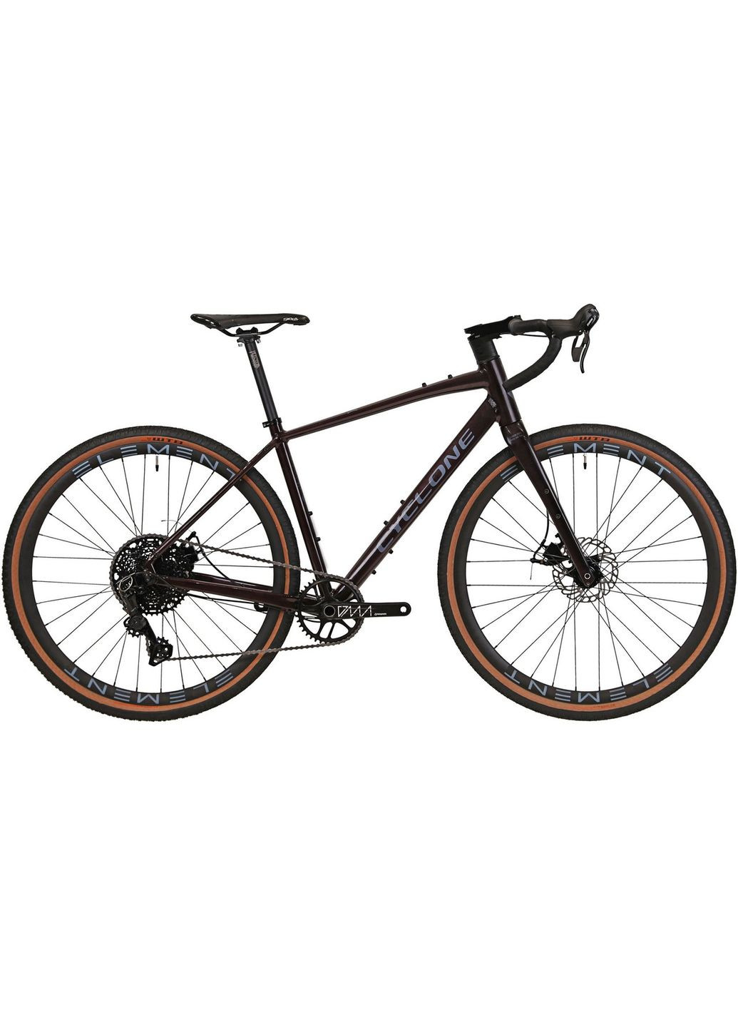 Велосипед GTX 700c розмір рами 58 см 2024 Cyclone (369650733)