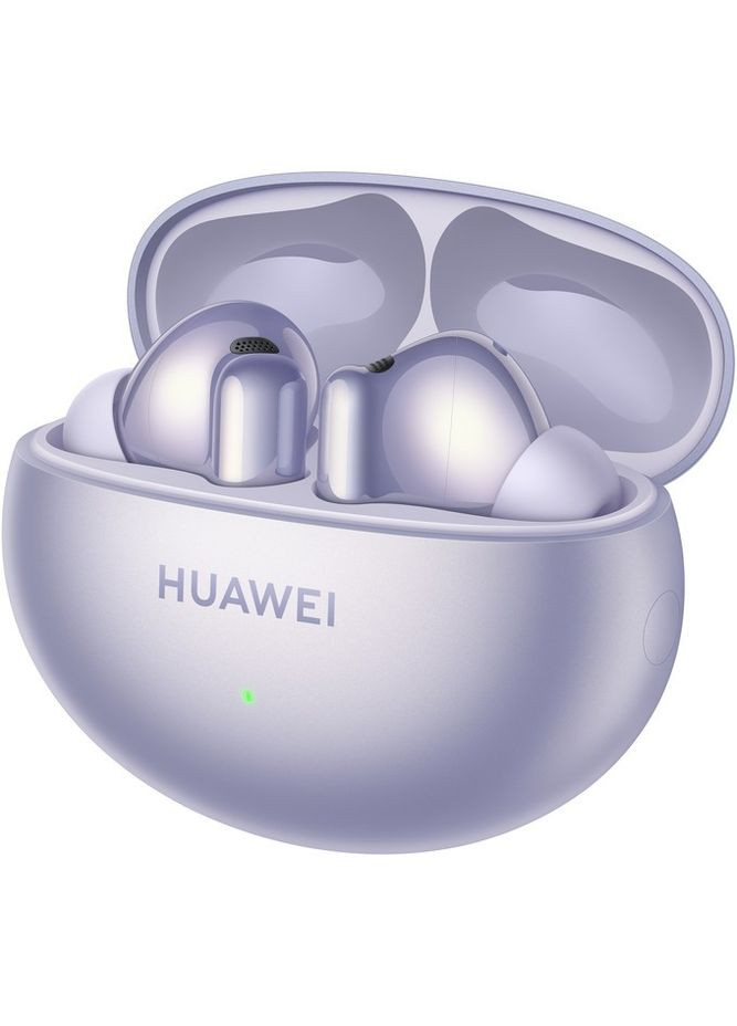 Навушники бездротові FreeBuds 6i фіолетові Haylou (306919659)