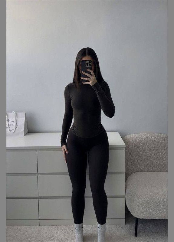 Комплект термо (лонгслив+леггинсы) No Brand (305741904)