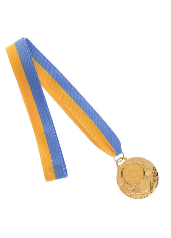 Медаль спортивна зі стрічкою AIM d-5см Собаки C-4846-0063 (метал, 25g, 1-золото) SP-Sport (361434691)
