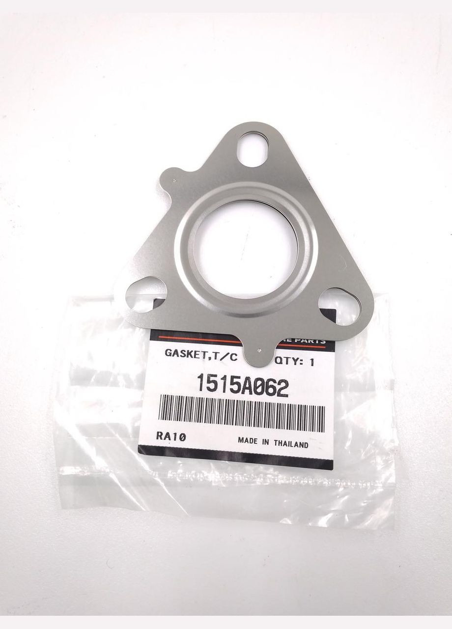 Орігінальна прокладка приймальної труби 1515A062 Л200, PAJERO Паджеро Спорт Mitsubishi (345740963)