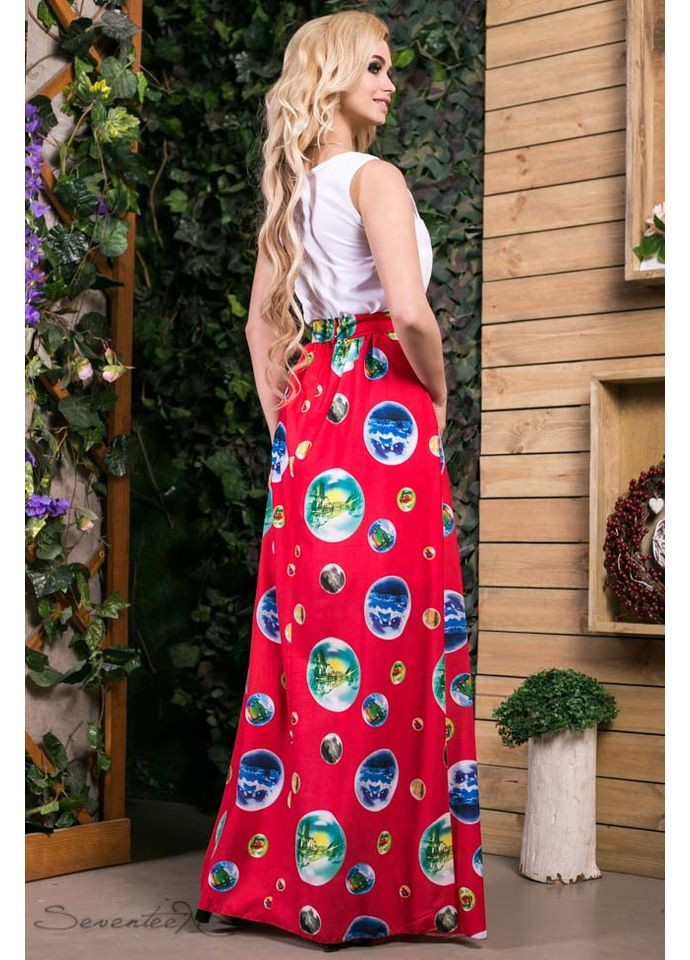 Белое платье 629.1389 Seventeen