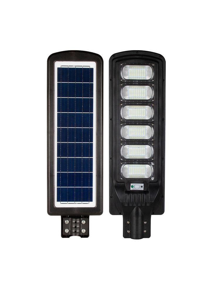 Светильник на солнечной батарее с датчиком движения Horoz 300 Вт 6400 К Grand300 (074-009-0300-020) Horoz Electric (294202662)