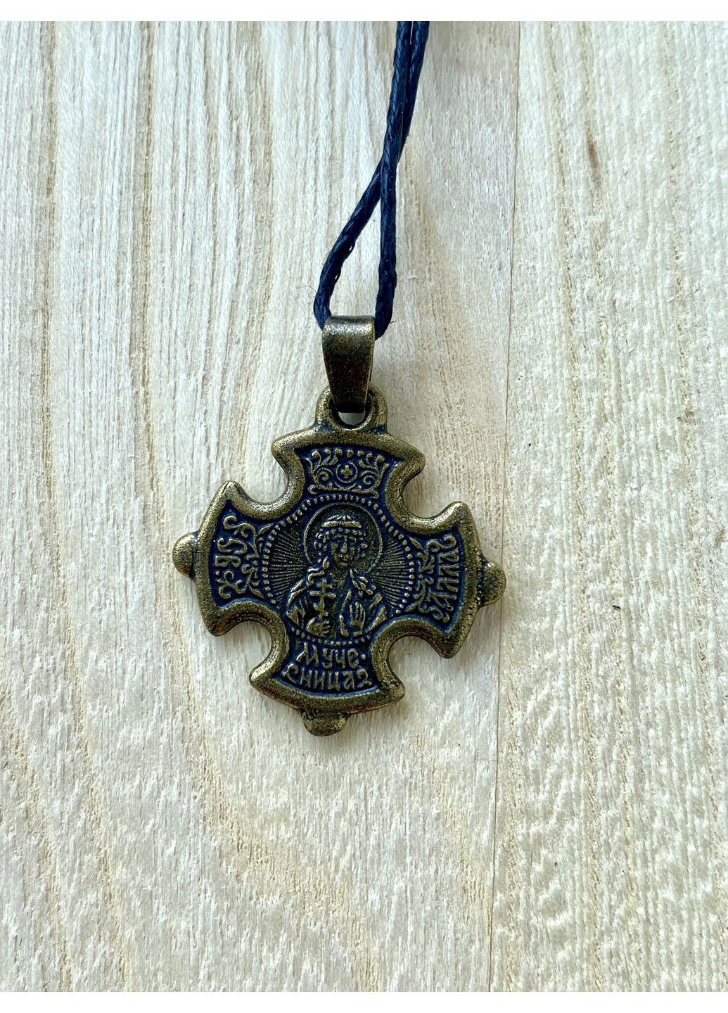 Іменний натільний хрест Алла No Brand (355803831)