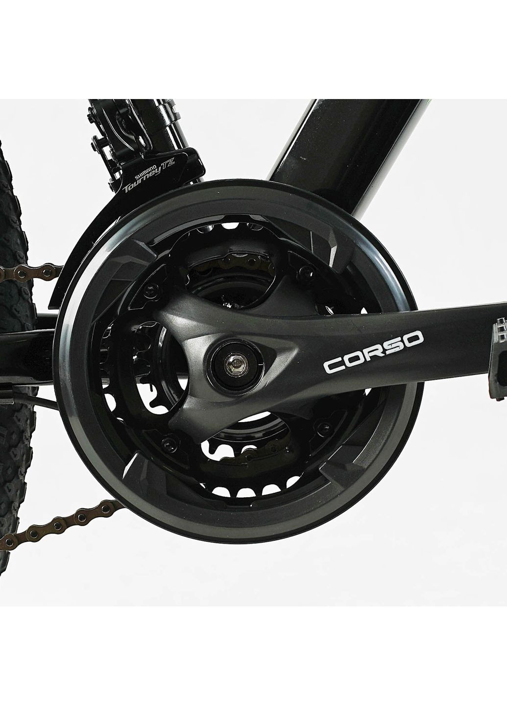 Велосипед Спортивный 27.5 дюймов TORNADO Corso (322300574)