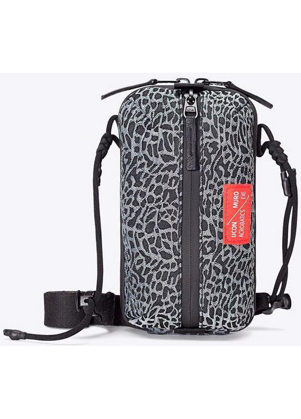 Сумка через плече 18х10х5 см No Brand (289458624)