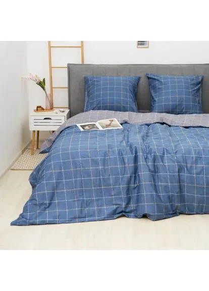 Постельное белье семейное Сатин Twill 773-S 210х143х2 см Viluta (381744102)