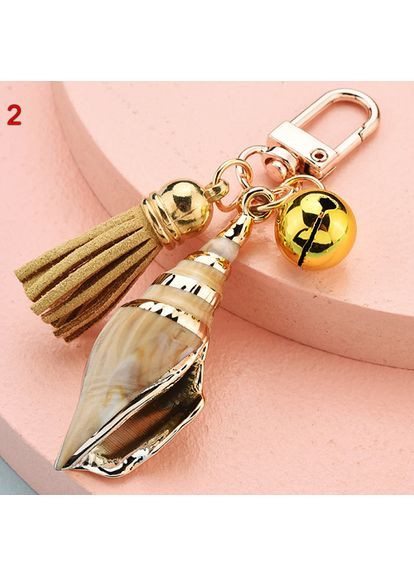 Елегантний модний креативний геометричний брелок для жінок і дівчаток No Brand (292260437)