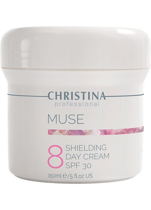 Денний захисний крем SPF 30 Muse Shielding Day Cream SPF 30 150ml (292507-17285) Christina (368602131)