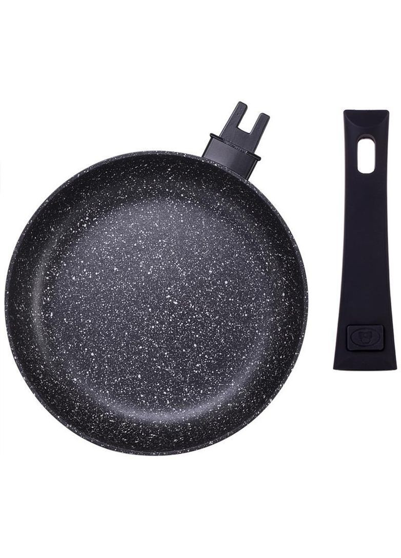 Сковорода Fiore Ø26см індукційна зі знімною ручкою Fissman (329895181)