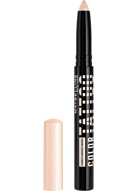 Карандаш для глаз Color Tattoo I Am Inspired (2-1116567) Maybelline New York (380148127)