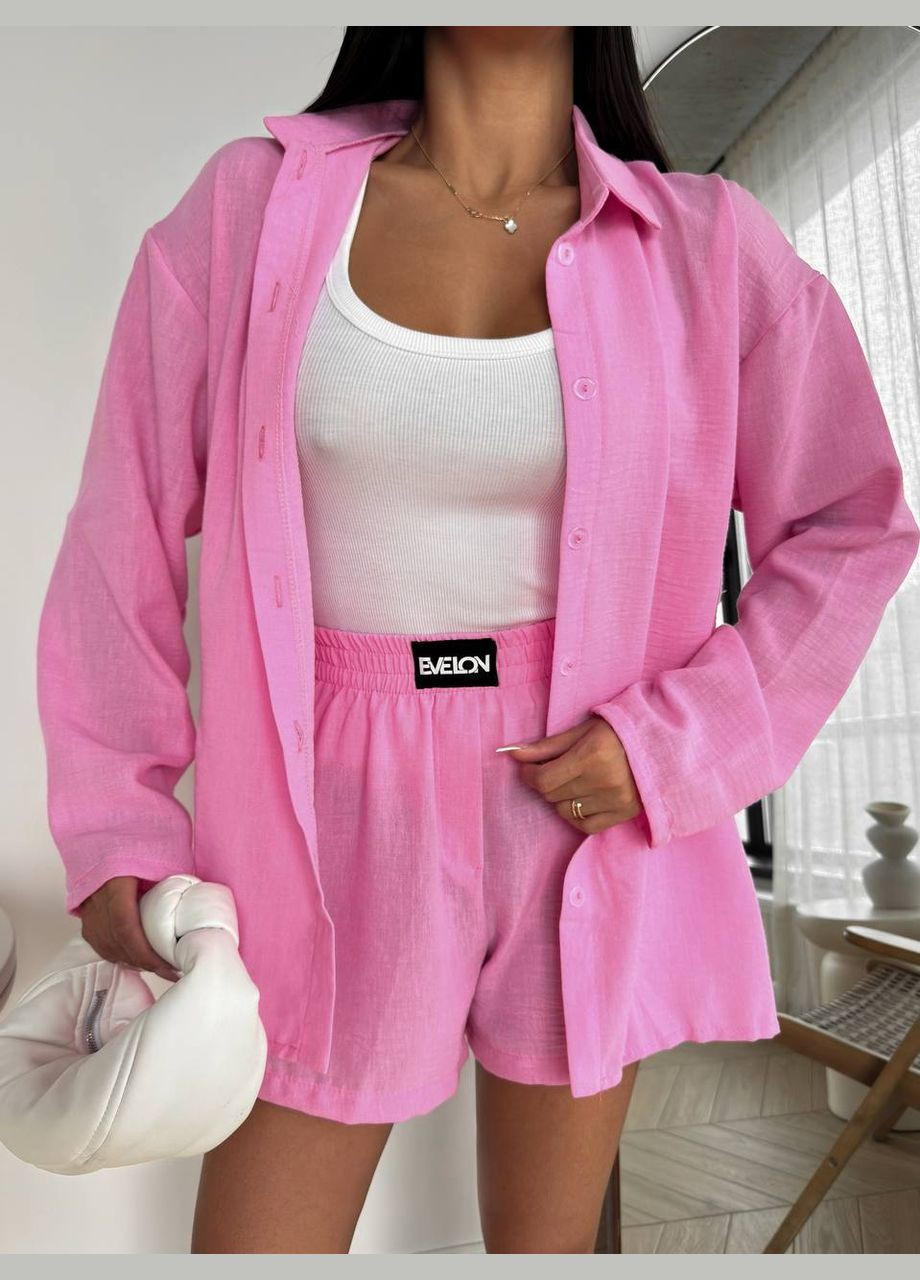 Жіночий Костюм з шортами No Brand (331149030)