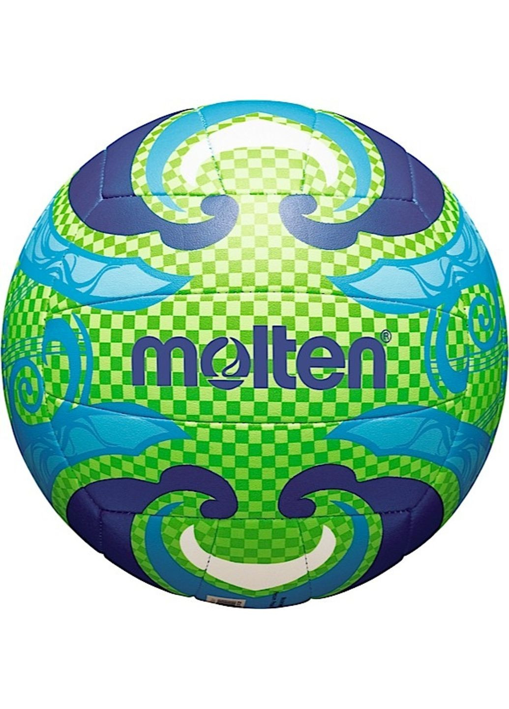 Волейбольний м'яч V5B1502-L (для пляжного волейболу) Molten (367617679)