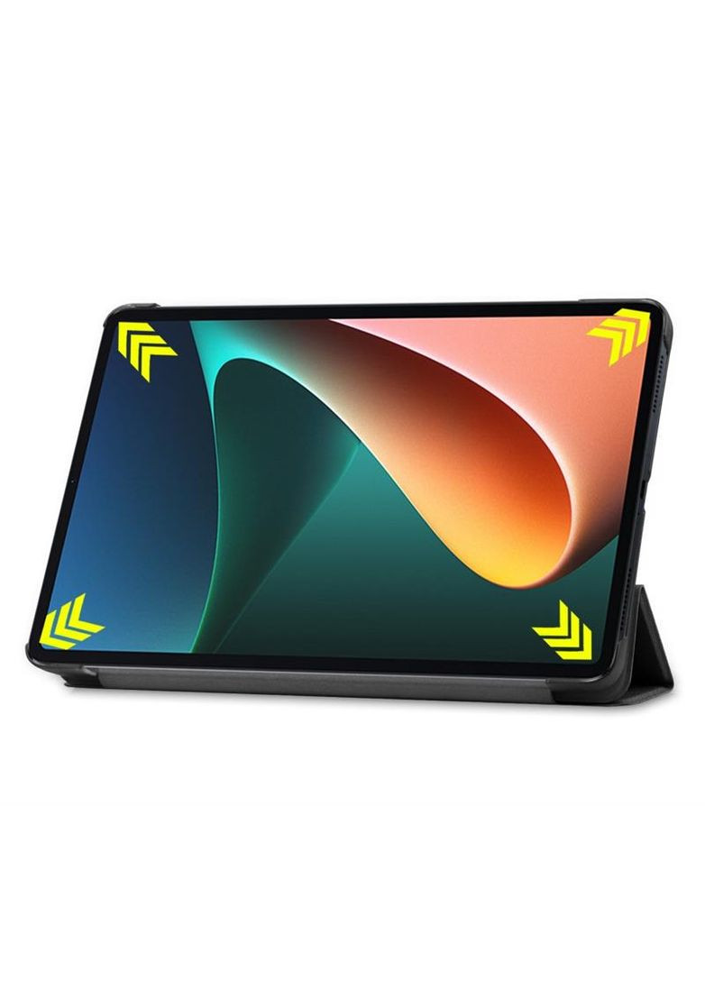 Чехол-книга Smart для Xiaomi Mi Pad 5/5 Pro Deep Blue (706704) BeCover (368679881)