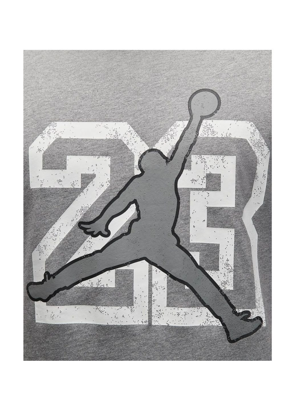 Сіра футболка чоловіча t-shirt flight essentials grey Air Jordan