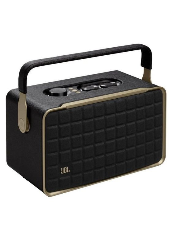 Портативная акустика Authentics 300 (JBLAUTH300BLKEP) JBL (278368246)